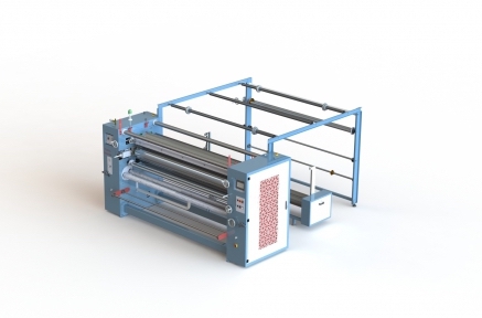 ALEV LAMINASYON MAKİNESİ
