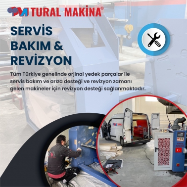 SERVİS VE HİZMETLER