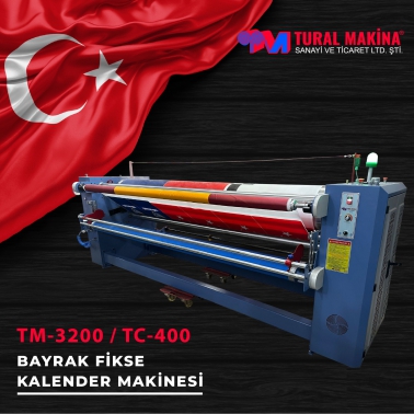 BAYRAK FİKSE KALENDER MAKİNELERİ